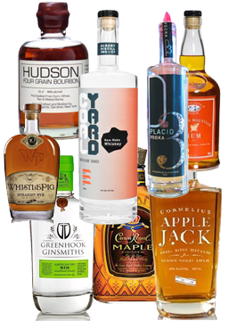 Wine & Spirits of Slingerlands Wine Local Spirits Bourbon Whiskey Scotch