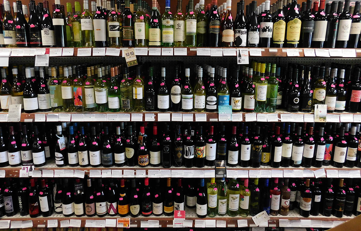 Wine Spirits Of Slingerlands Home Liquor Store Bethlehem Delmar Albany