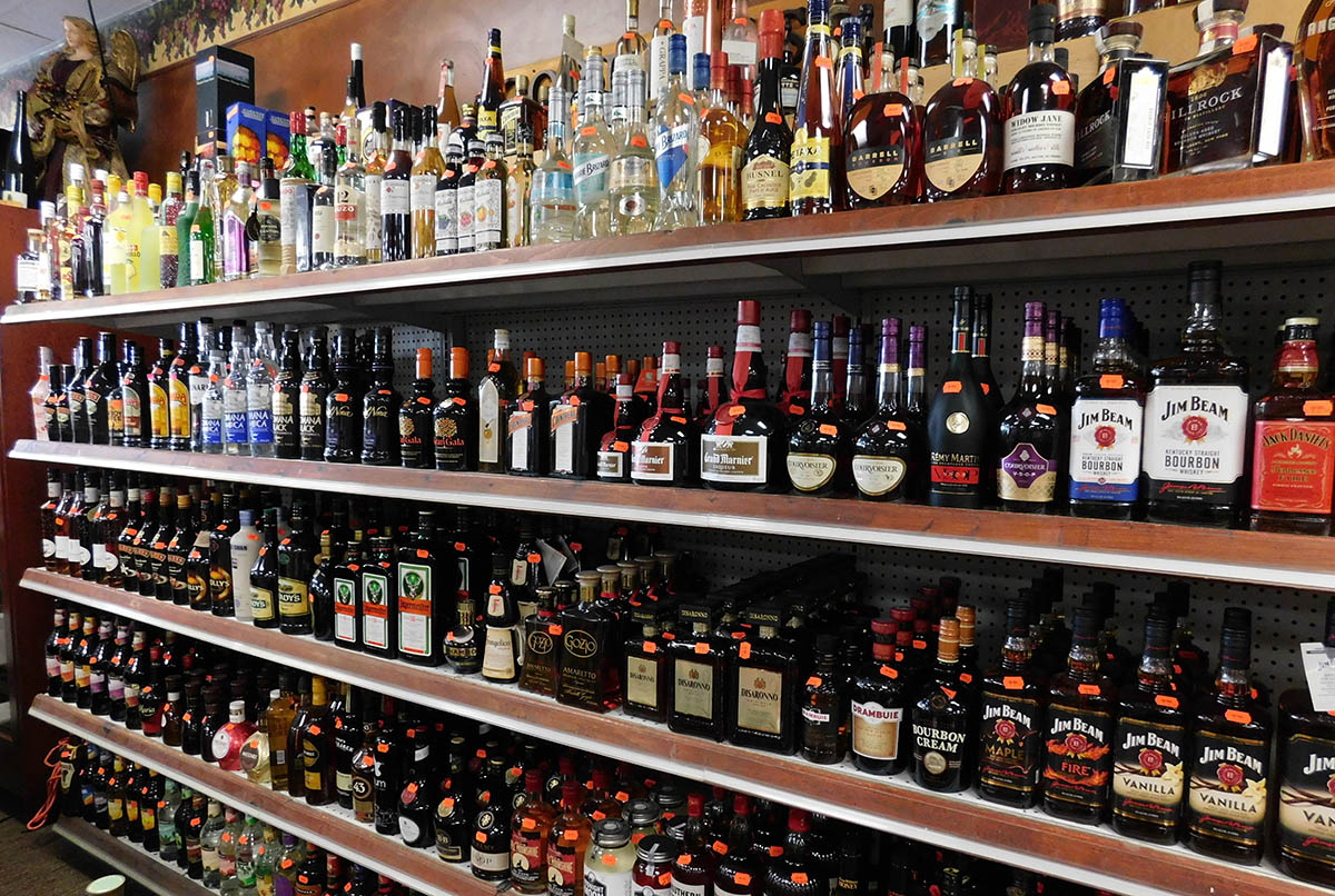 Wine and spirits 2025